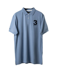 Heritage Number White Polo