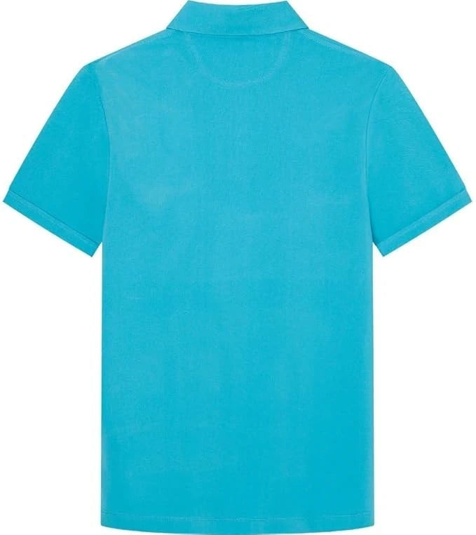 Swim Trim Green Polo