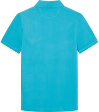 Swim Trim Green Polo