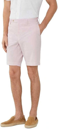 Kensington Stripe Pink Shorts