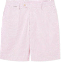 Kensington Stripe Pink Shorts