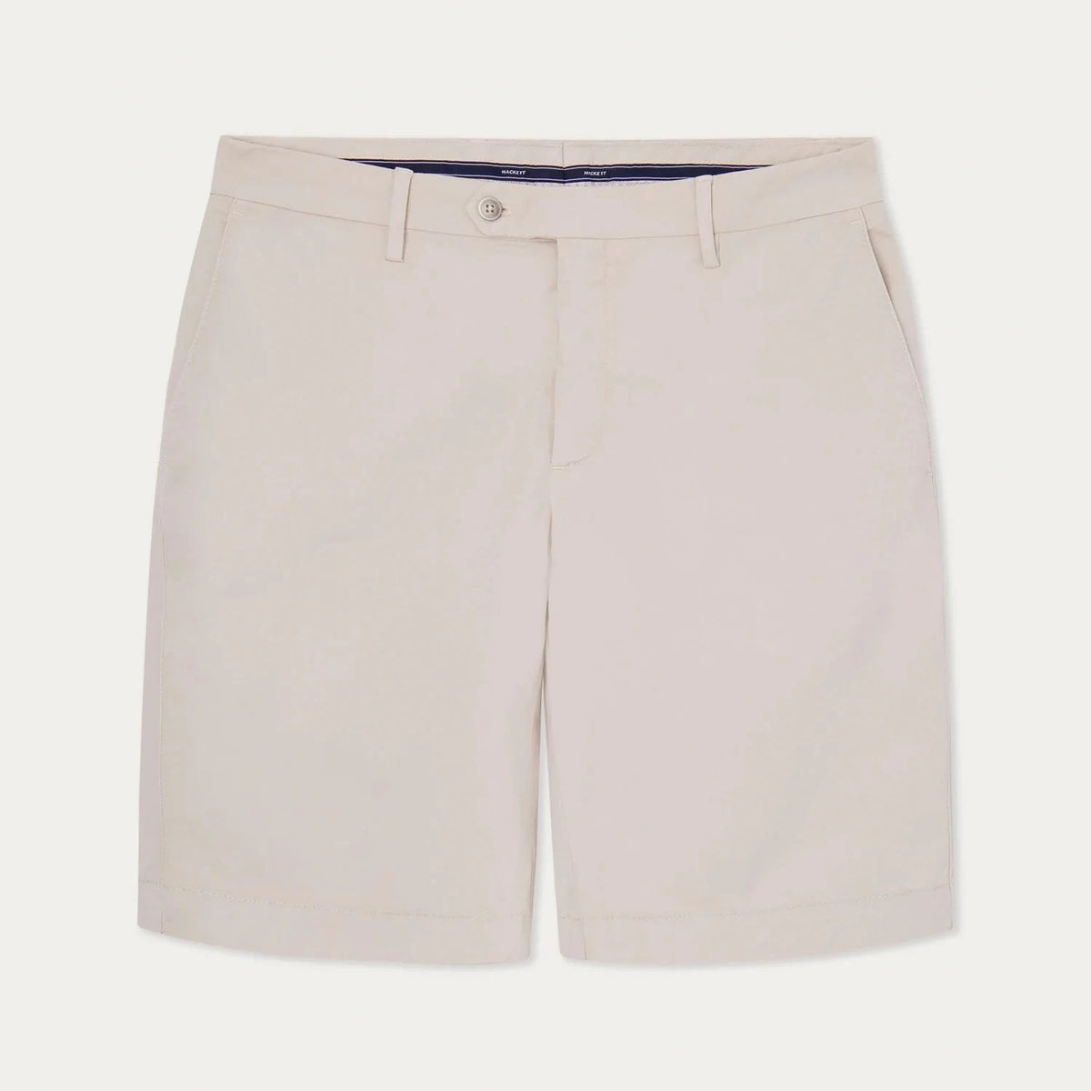Ultra Lightweight Beige Chino Shorts