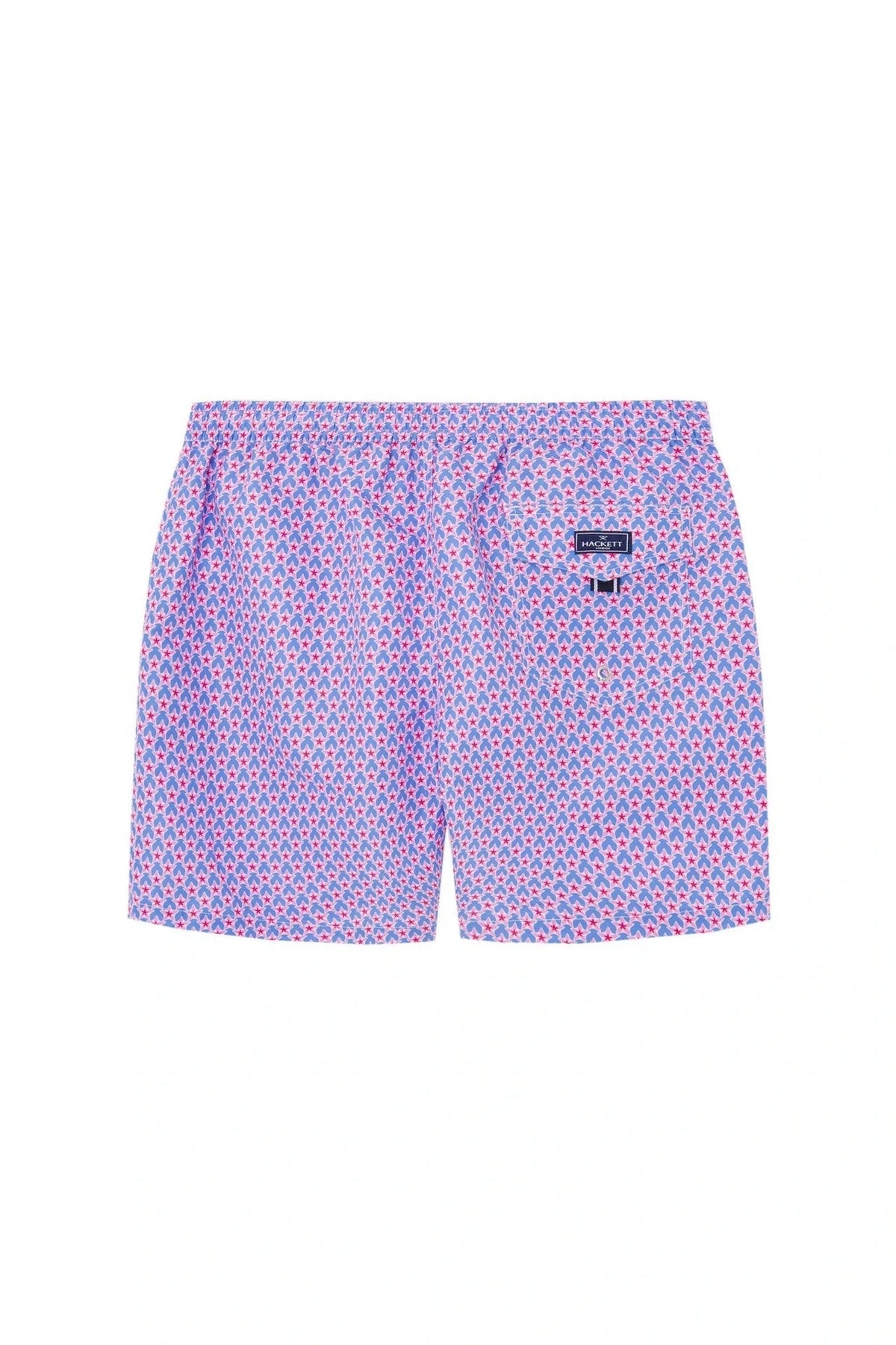 Floral Geo Navy Swimwear