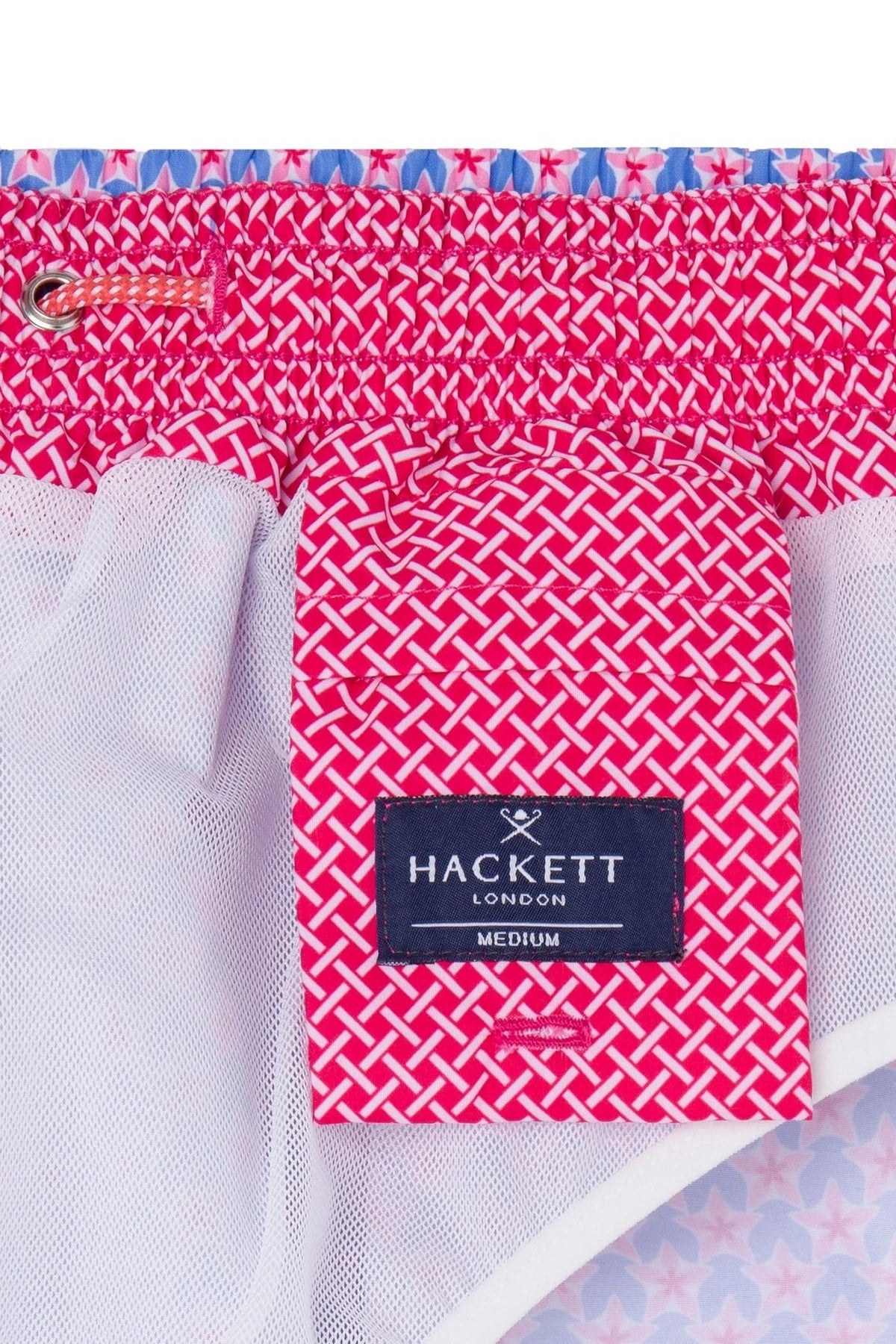 Floral Geo Navy Swimwear