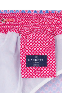 Floral Geo Navy Swimwear