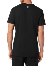 Round Neck Black T-Shirt