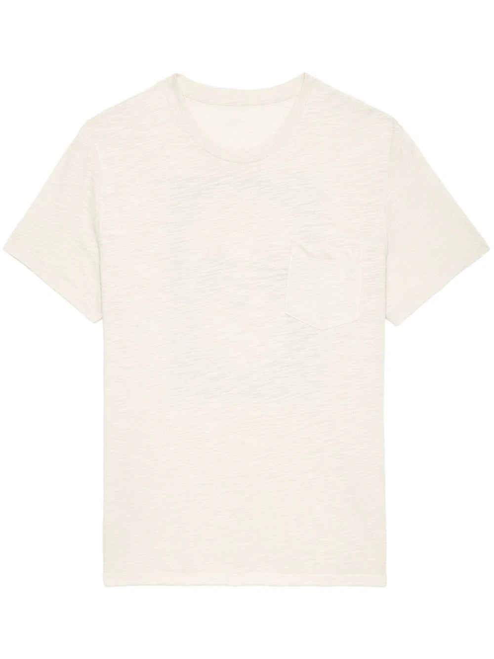 Flame Skull Grey T-Shirt