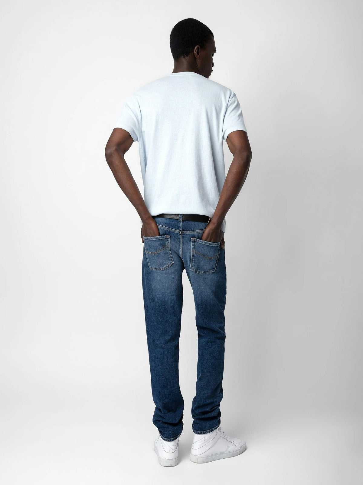 Jetty Lave Blue T-Shirt