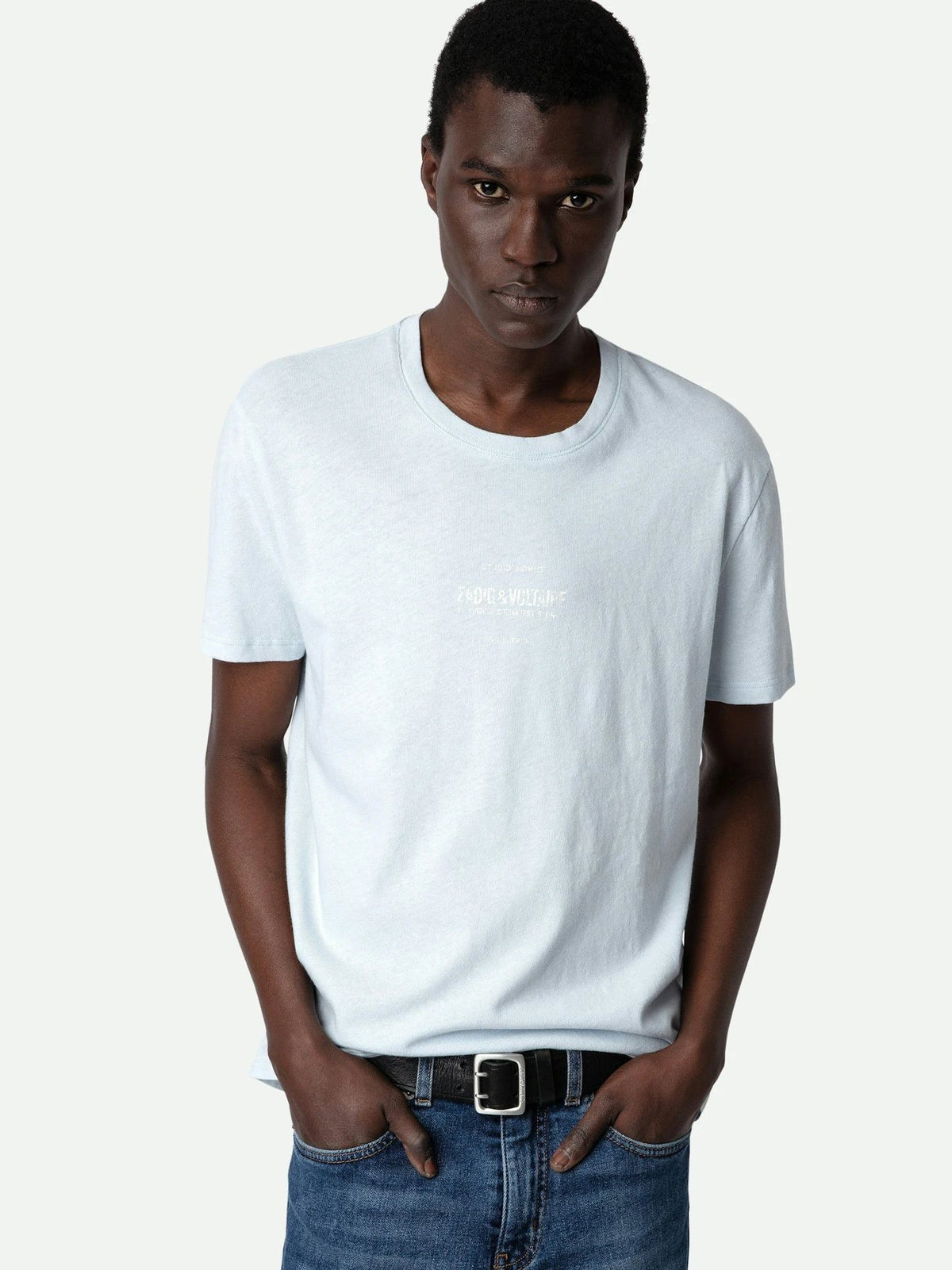 Jetty Lave Blue T-Shirt