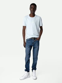 Jetty Lave Blue T-Shirt