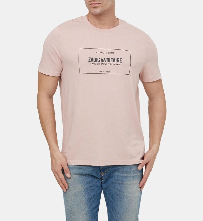 Gum Print Yellow T-shirt