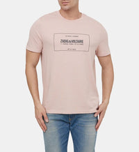 Gum Print Yellow T-shirt