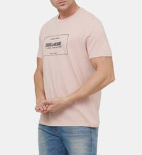 Gum Print Yellow T-shirt