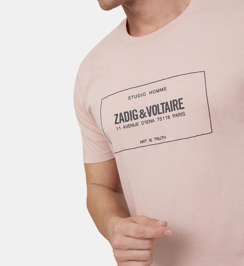 Gum Print Yellow T-shirt