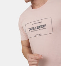 Gum Print Yellow T-shirt