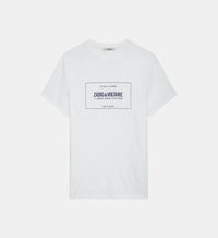 Gum Print Yellow T-shirt