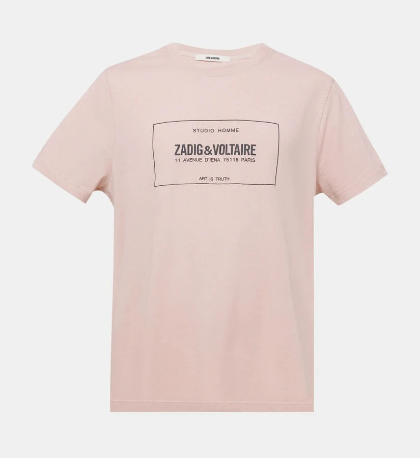 Gum Print Yellow T-shirt