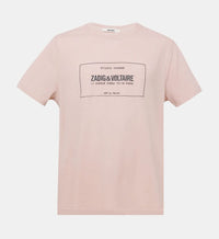 Gum Print Yellow T-shirt