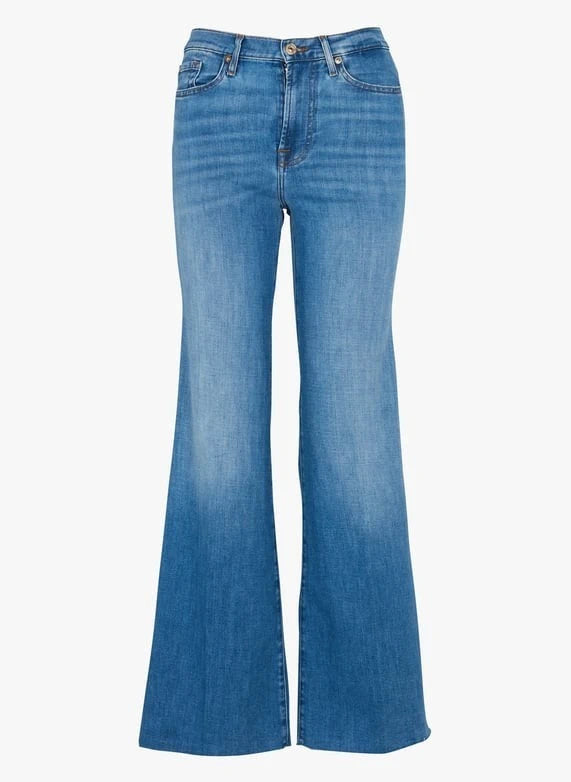 Modern Dojo Blue Jeans