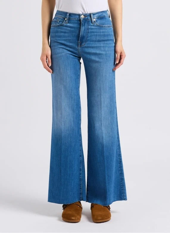 Modern Dojo Blue Jeans