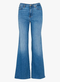Modern Dojo Blue Jeans
