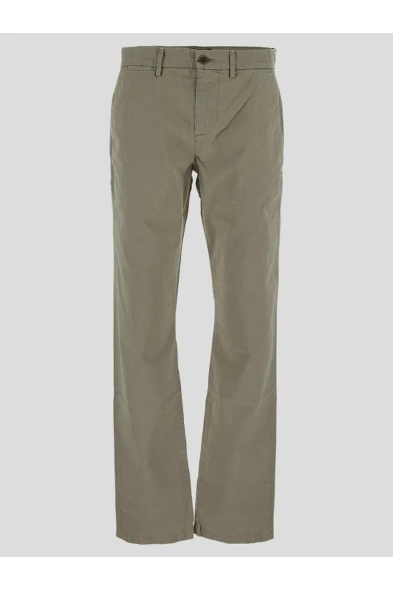 Perfect Chino Grey Shorts