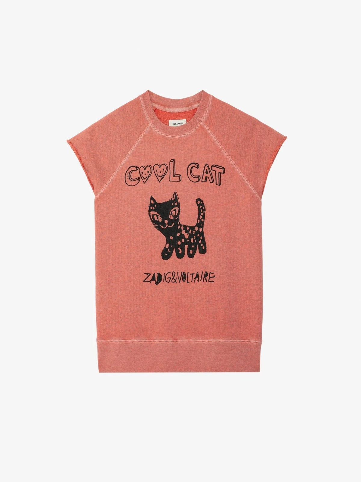 Rupper Pink Sweatshirt