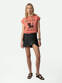 Rupper Pink Sweatshirt