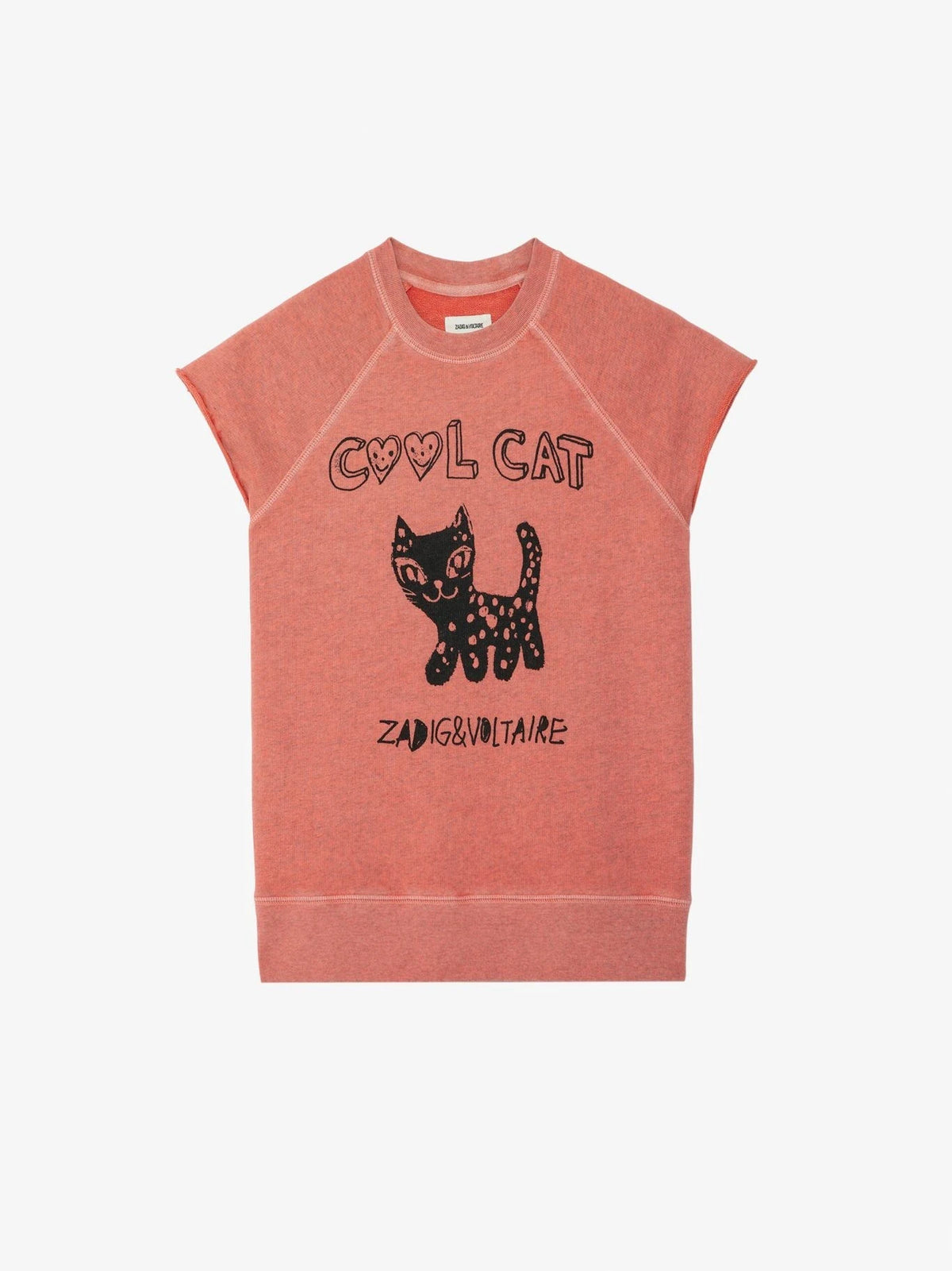 Rupper Pink Sweatshirt