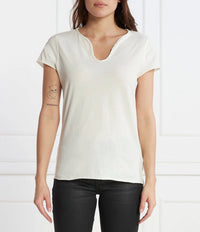 Tunisien Concert Crush White T-Shirt