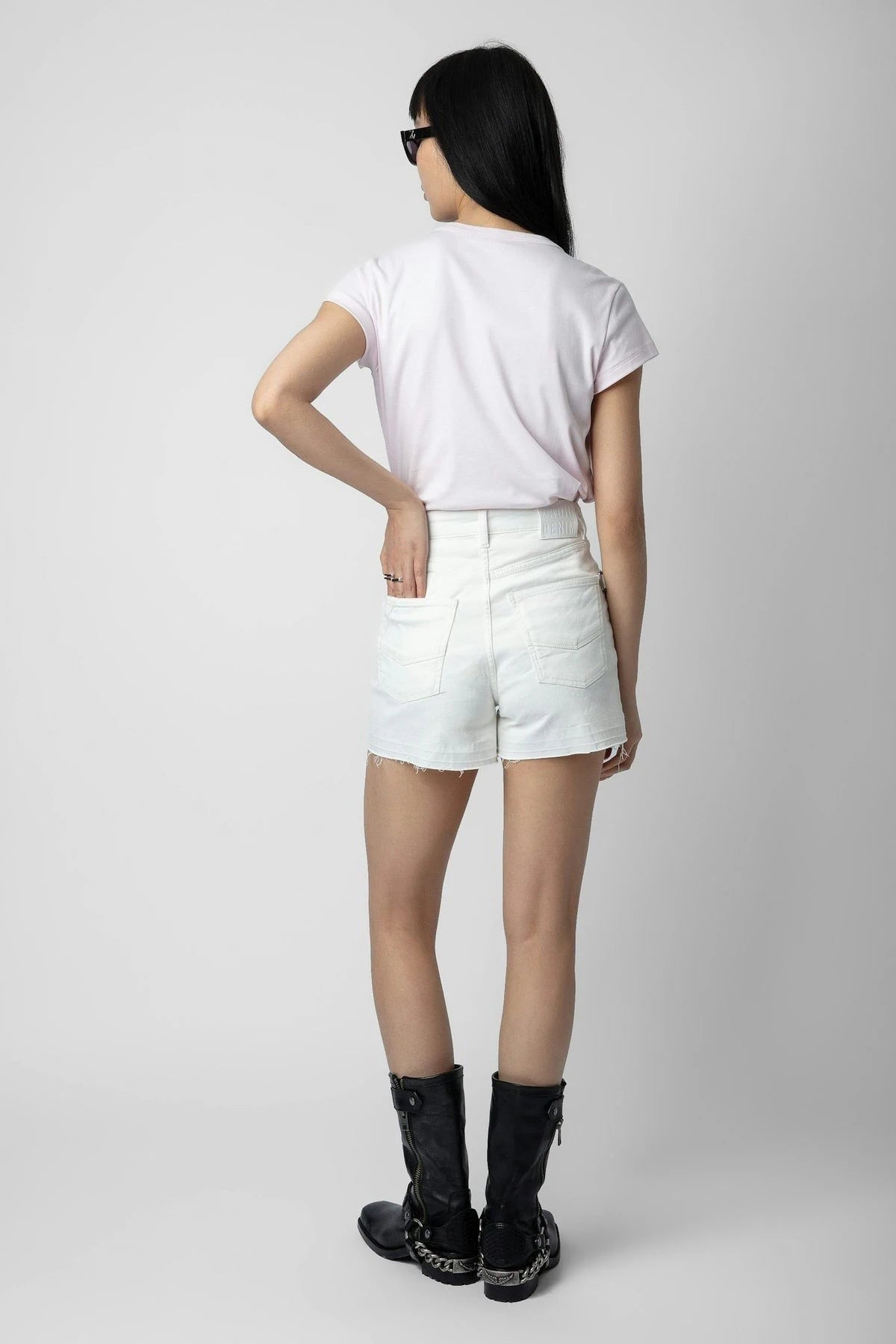 Woop Ico White T-Shirt