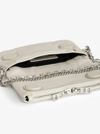 Rock Nano Yellow Clutch