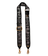 Glitter Multicolour Bag Strap