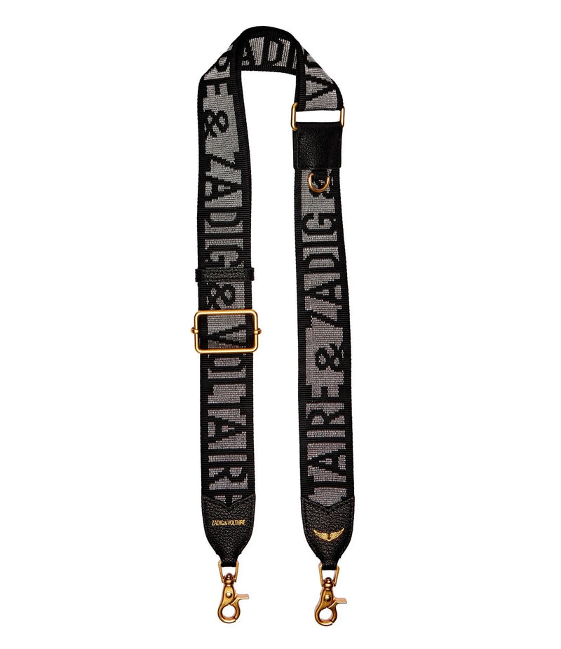 Glitter Multicolour Bag Strap