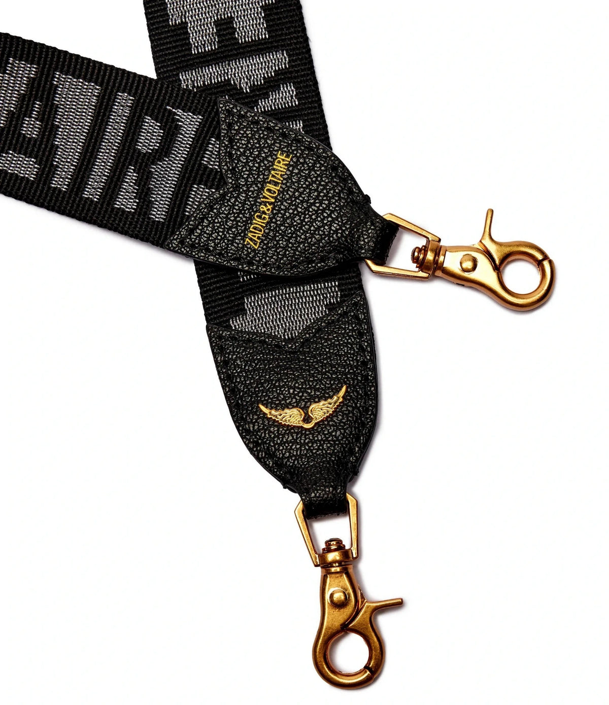 Glitter Multicolour Bag Strap