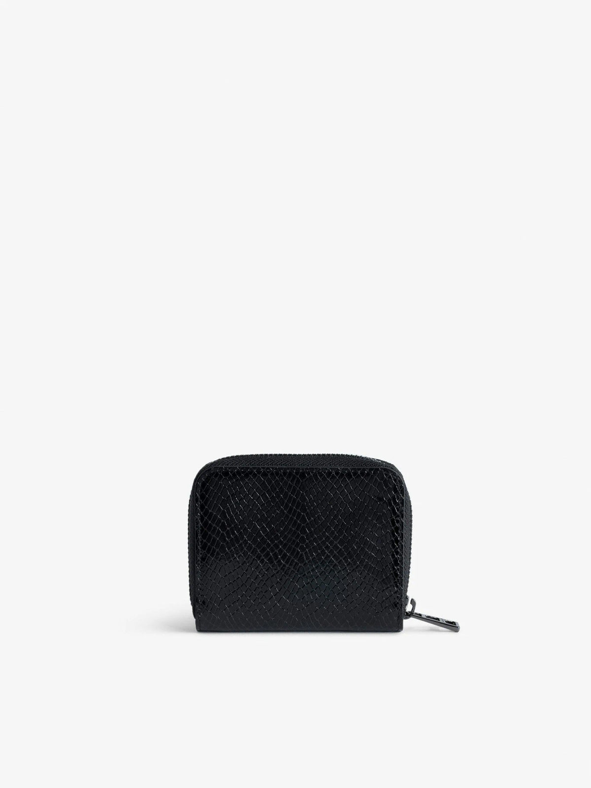 Mini ZV Black Wallet