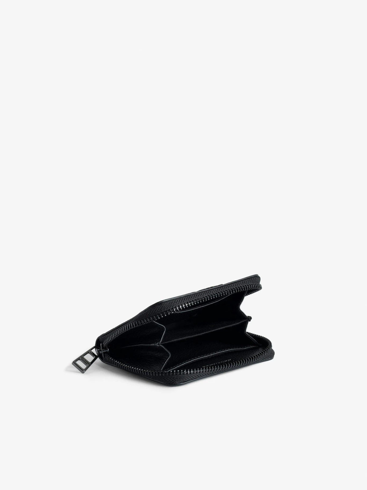Mini ZV Black Wallet