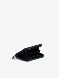 Mini ZV Black Wallet