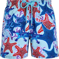 Vilebrequin Blue Swimming Shorts