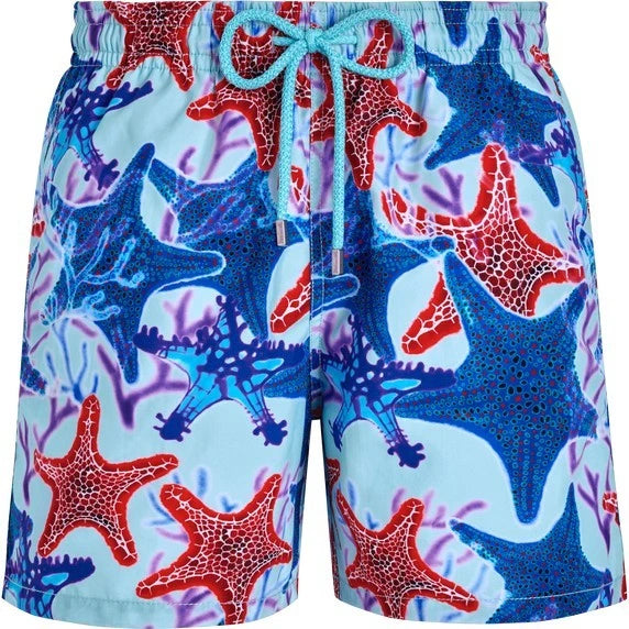 Vilebrequin Blue Swimming Shorts