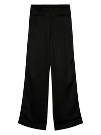 Logo-patch Black Hoodie