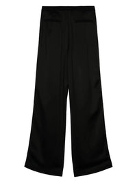 Logo-patch Black Hoodie