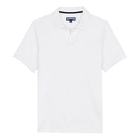 Palatin White Polo Shirt