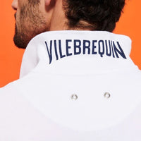 Palatin White Polo Shirt