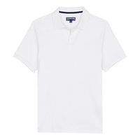 Palatin White Polo Shirt