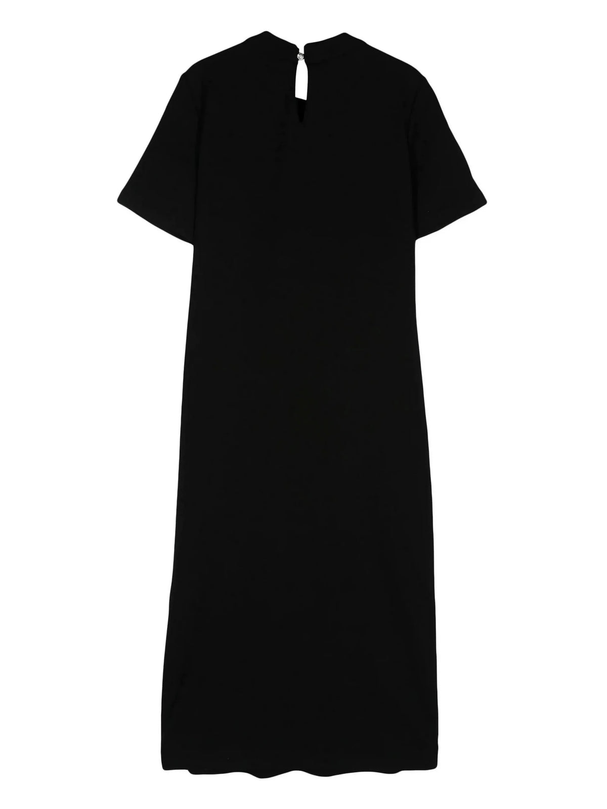 Crystal Embellished Multicolour Dress