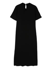 Crystal Embellished Multicolour Dress