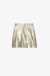 Jinette Metallic Skirt