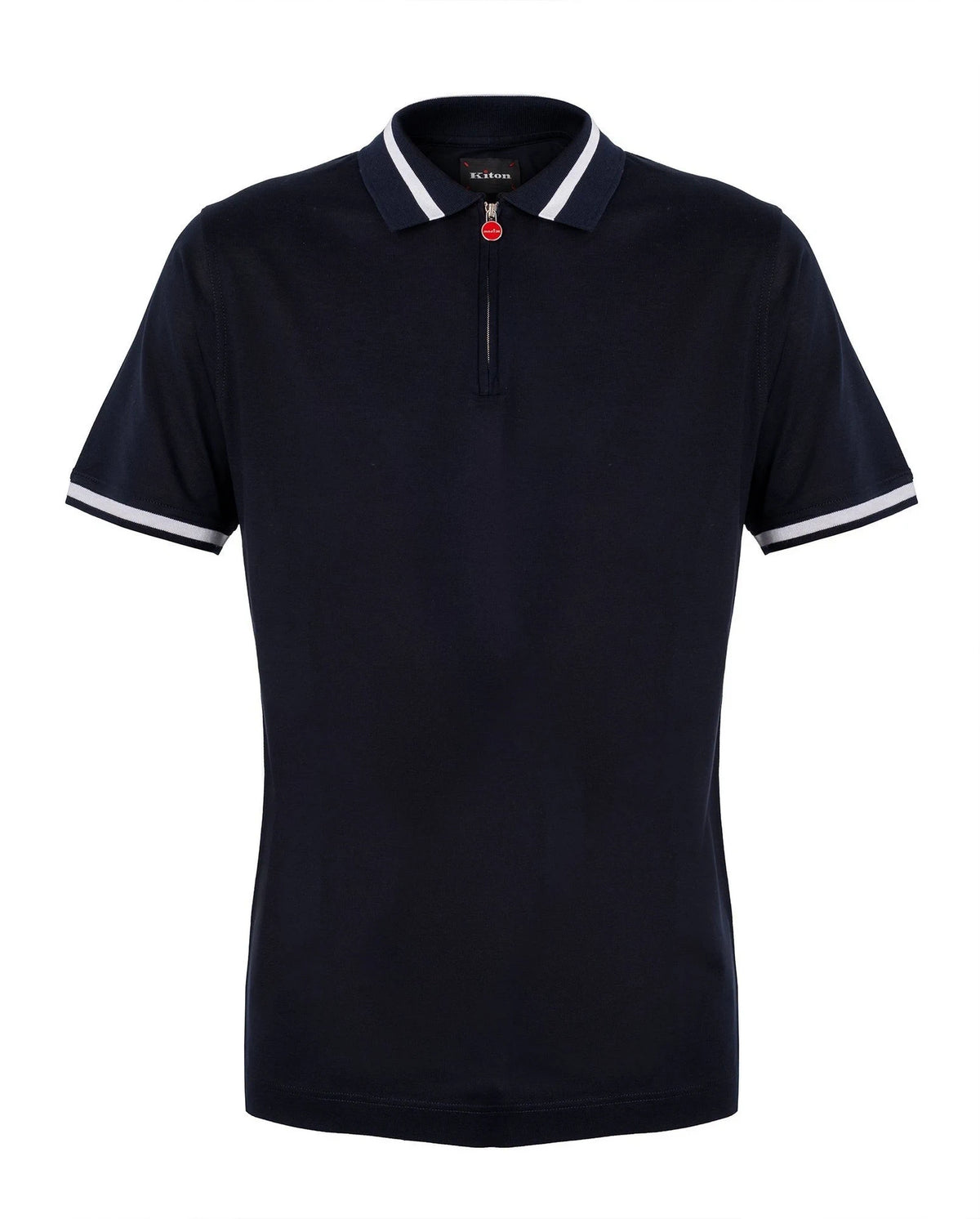 Luxury Polo Blue T-Shirt