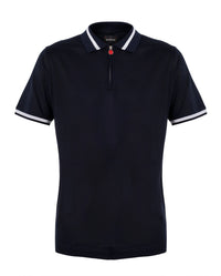 Luxury Polo Blue T-Shirt